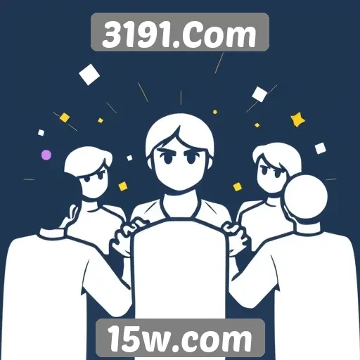 Construção da comunidade de jogadores em 3191.Com