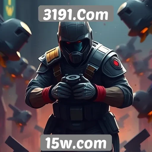 Recursos exclusivos do site 3191.Com para jogadores