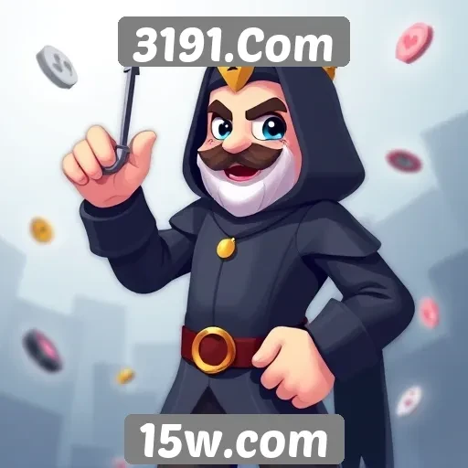 Análise do portfólio de jogos do site 3191.Com