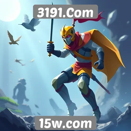 Principais jogos disponíveis no 3191.Com